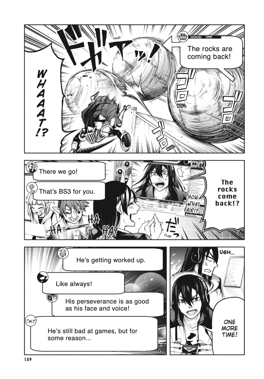 Read Demon Lord 2099 chapter 4 image 15 on Lezhin