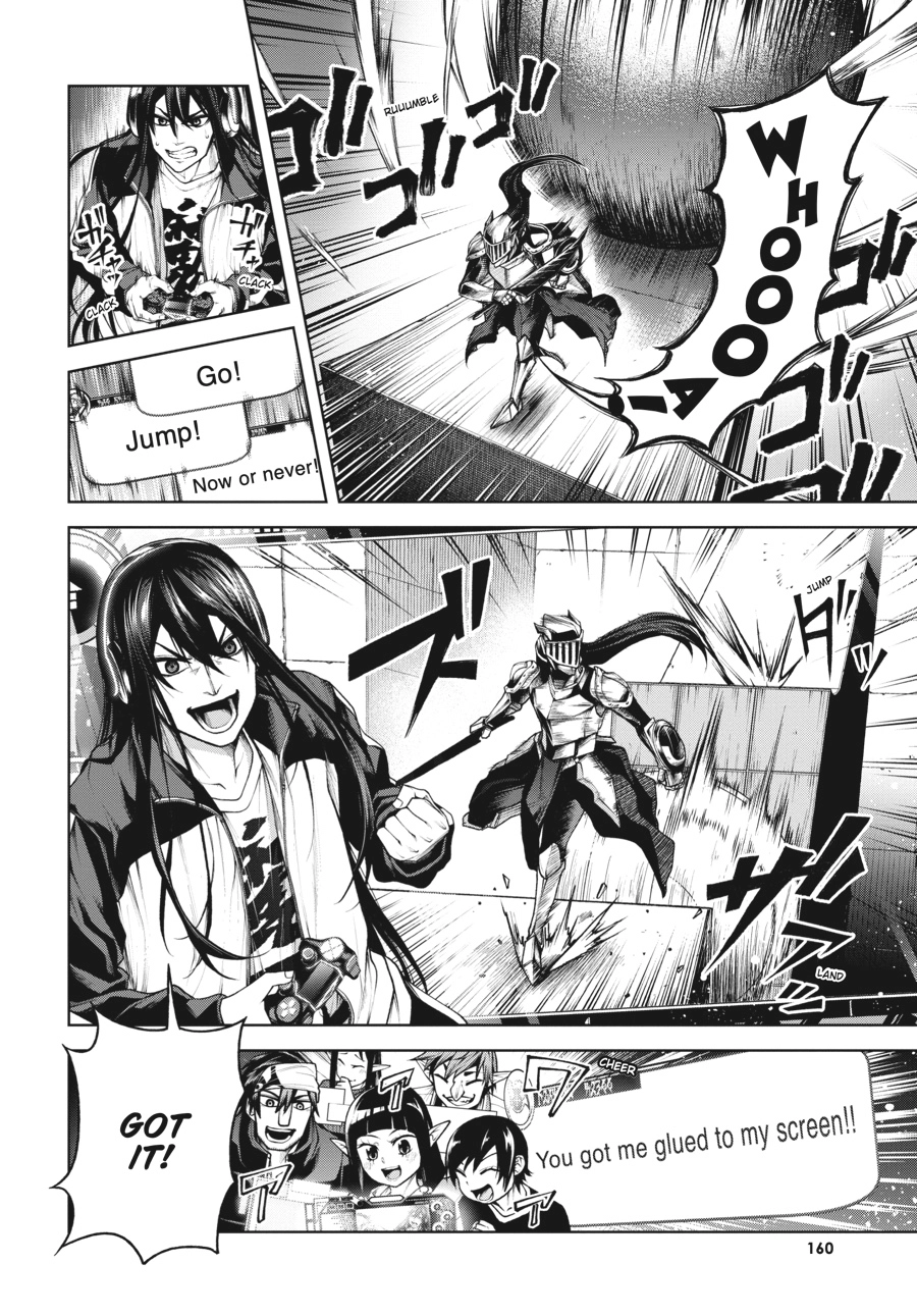 Read Demon Lord 2099 chapter 4 image 16 on Lezhin