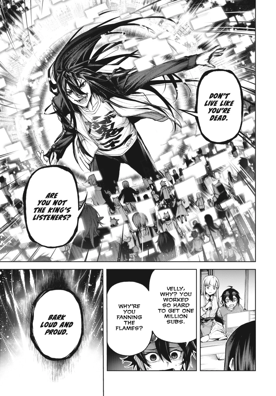 Read Demon Lord 2099 chapter 4 image 31 on Lezhin