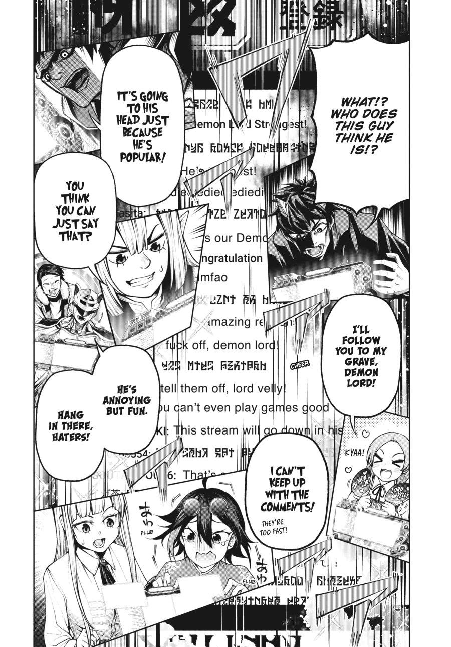 Read Demon Lord 2099 chapter 4 image 32 on Lezhin