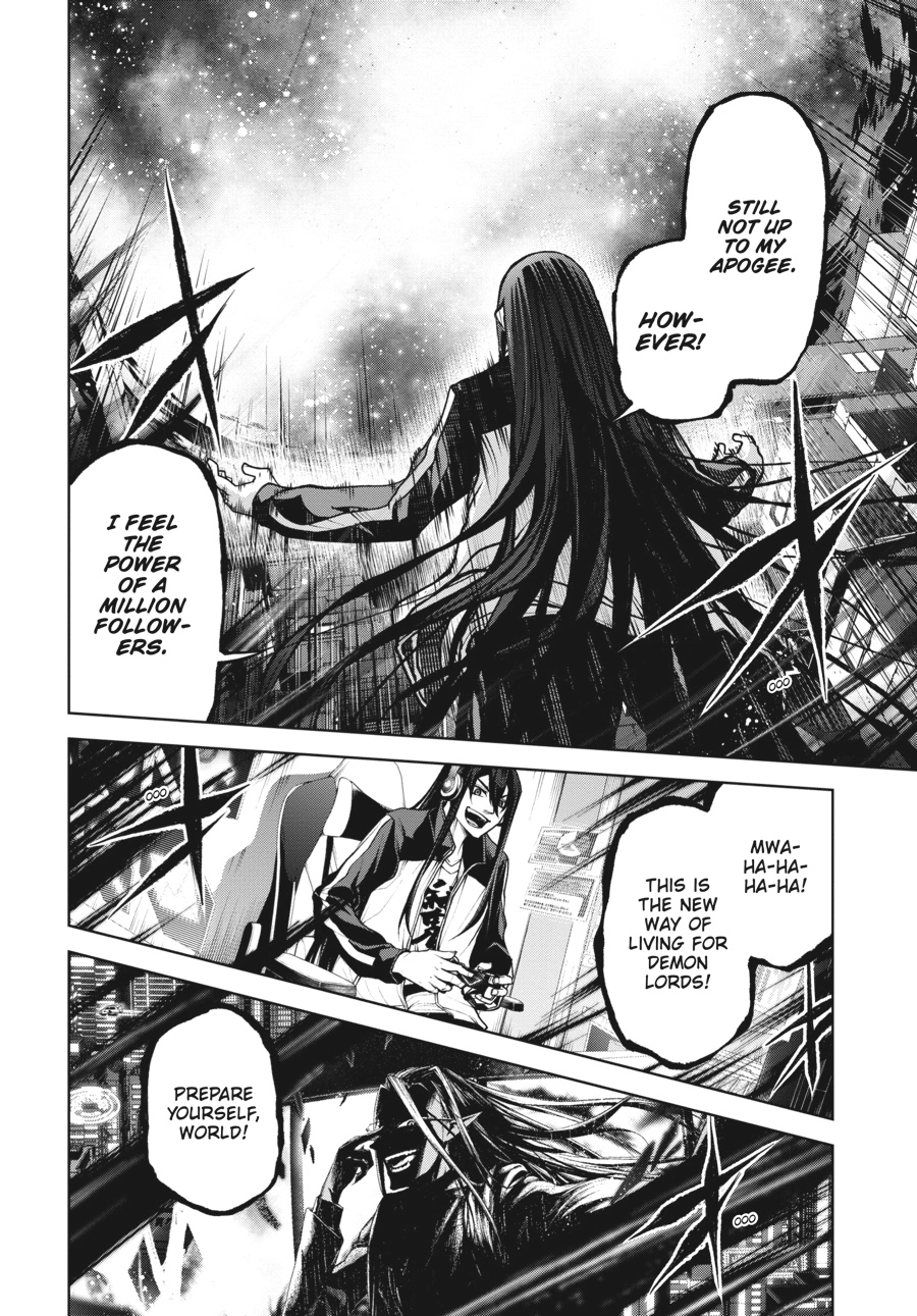 Read Demon Lord 2099 chapter 4 image 39 on Lezhin