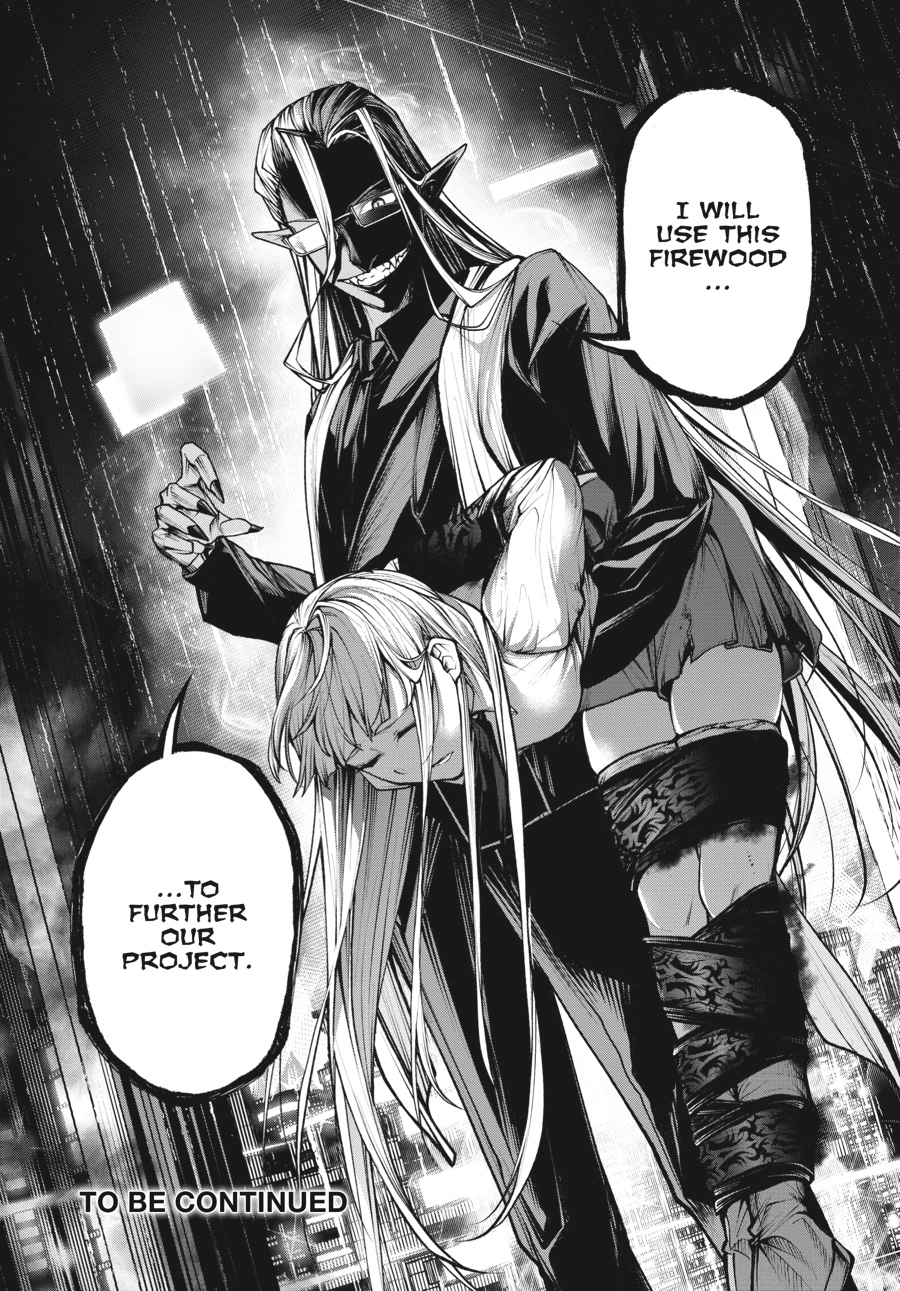 Read Demon Lord 2099 chapter 4 image 42 on Lezhin