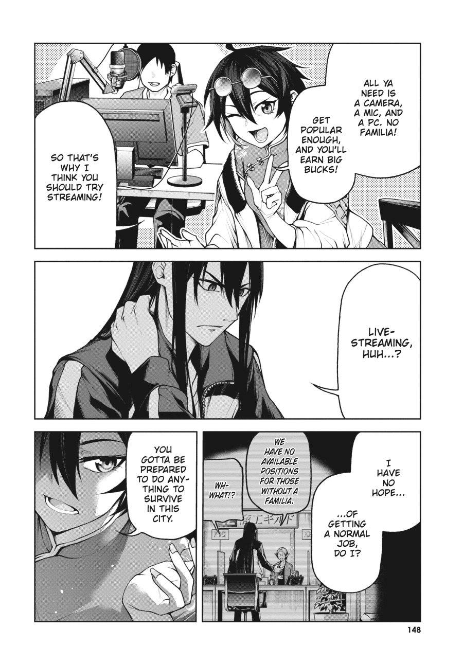 Read Demon Lord 2099 chapter 4 image 5 on Lezhin