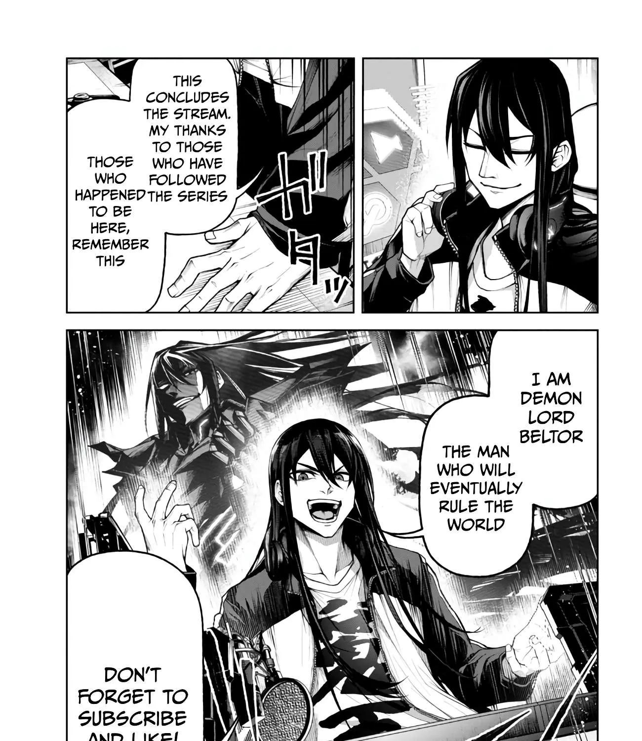 Read Demon Lord 2099 chapter 5.1 image 21 on Lezhin