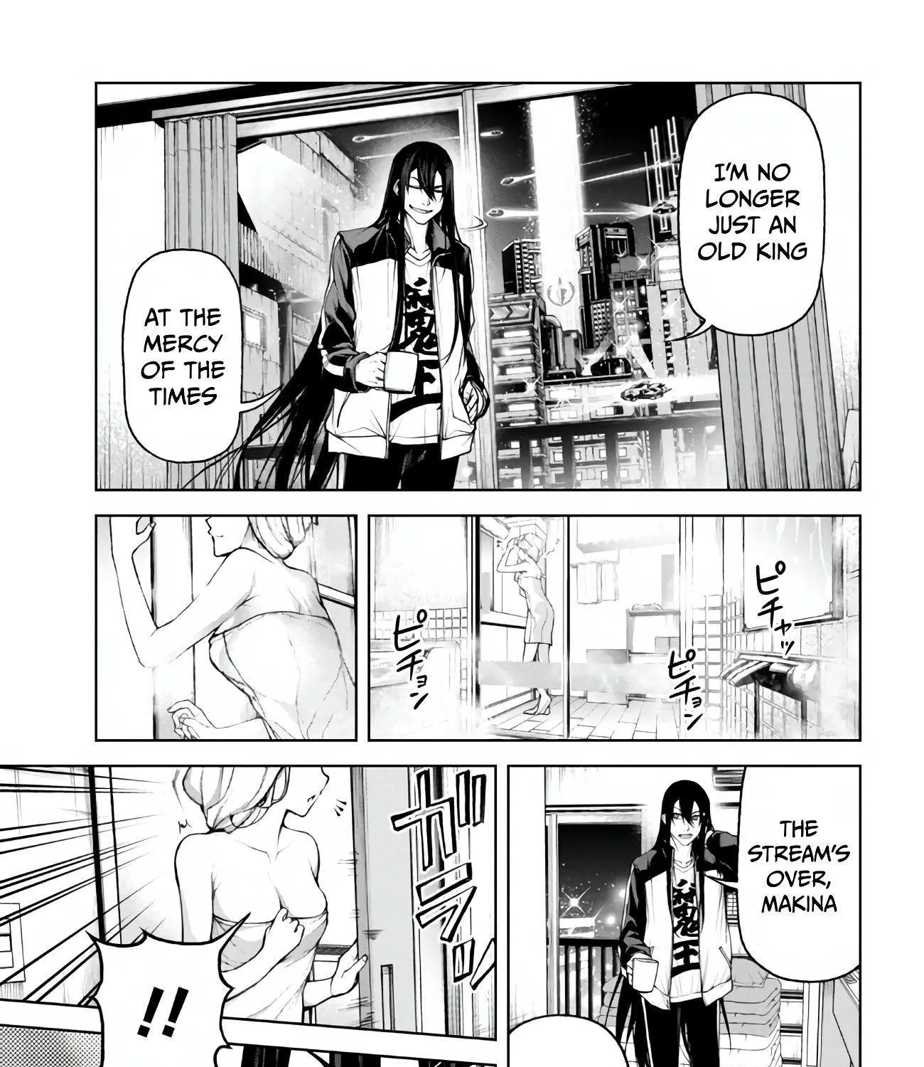 Read Demon Lord 2099 chapter 5.1 image 25 on Lezhin