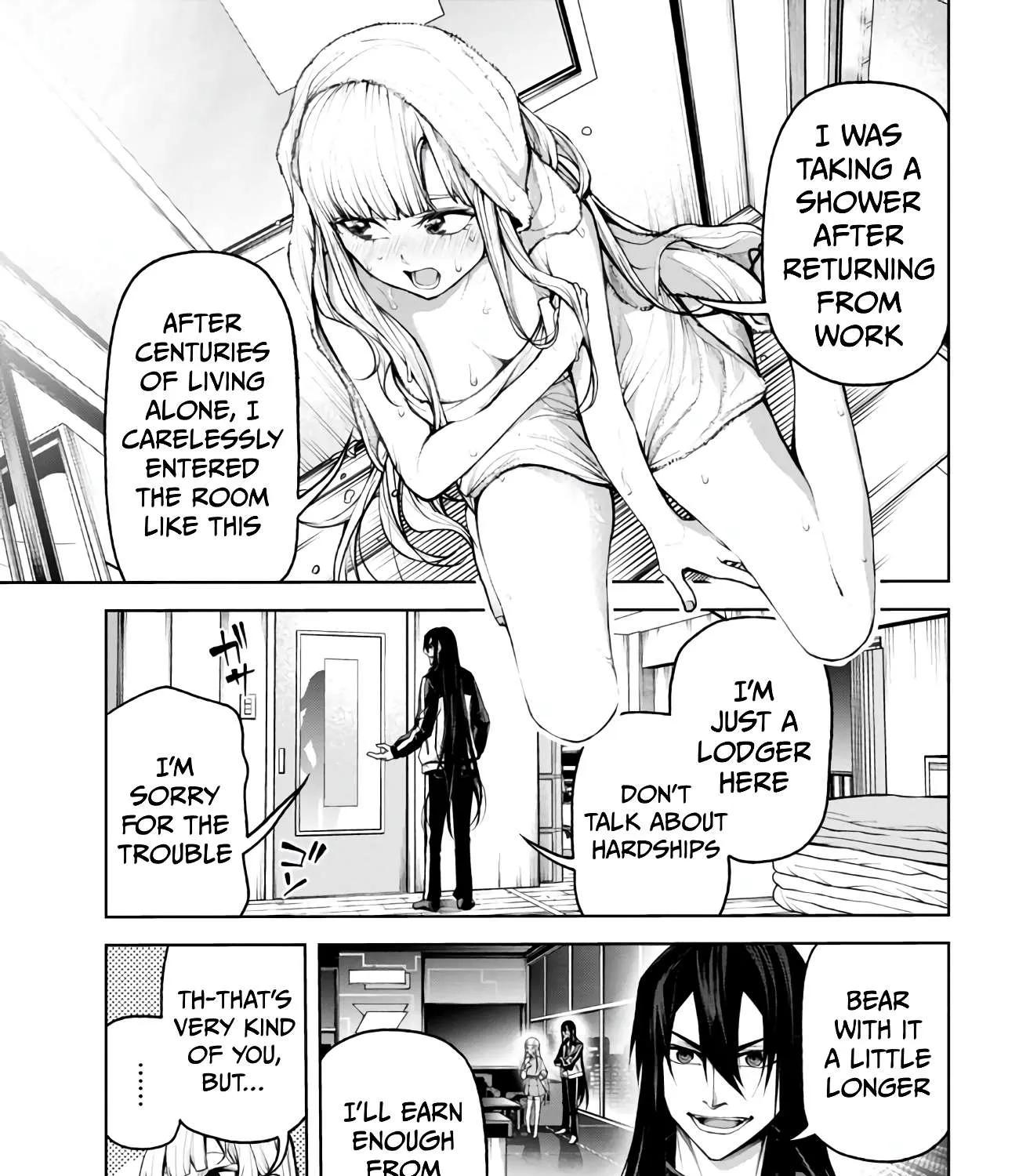 Read Demon Lord 2099 chapter 5.1 image 29 on Lezhin
