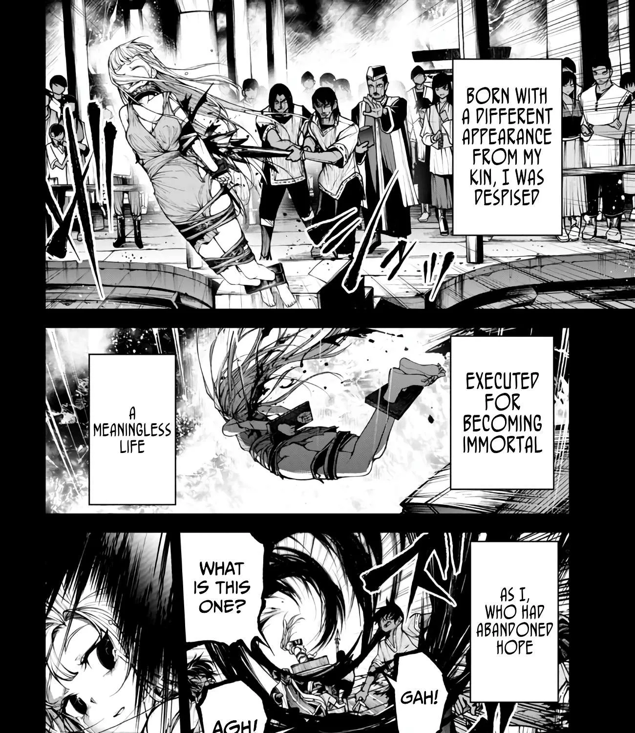 Read Demon Lord 2099 chapter 5.1 image 3 on Lezhin