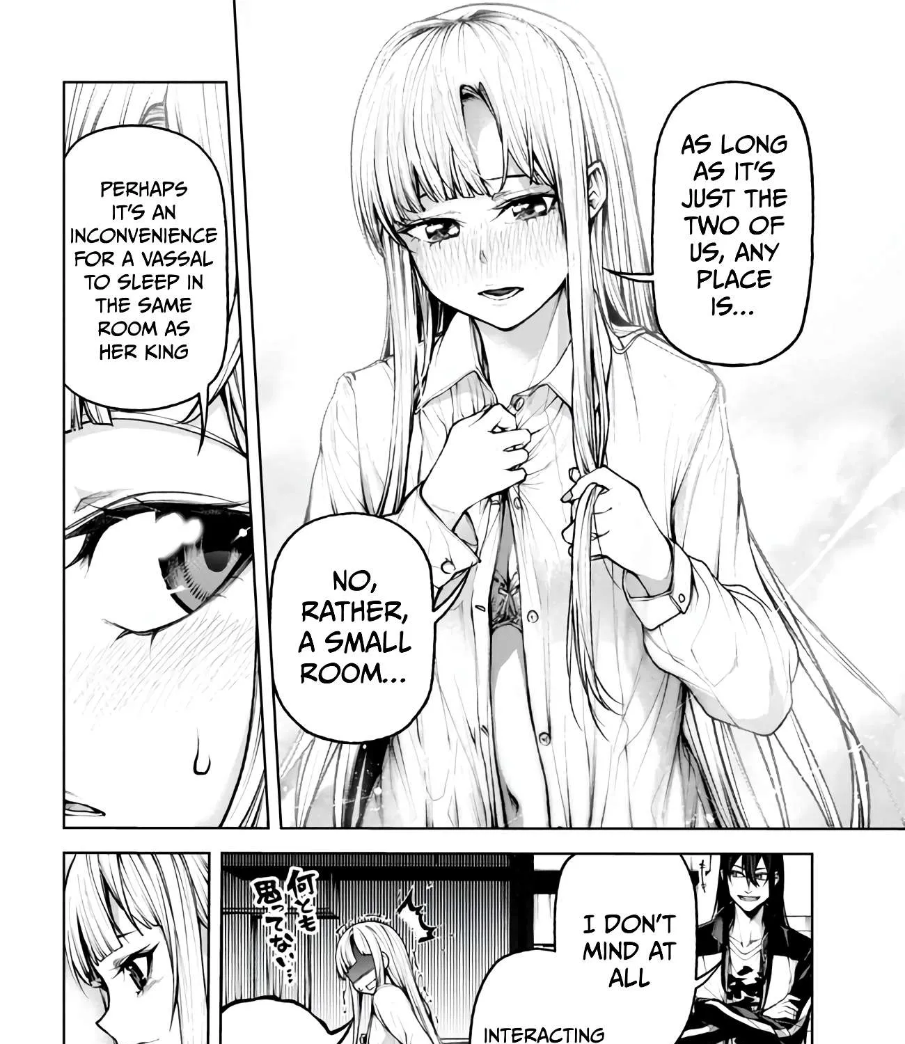 Read Demon Lord 2099 chapter 5.1 image 31 on Lezhin