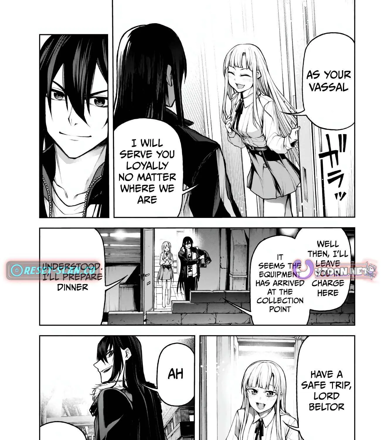 Read Demon Lord 2099 chapter 5.1 image 33 on Lezhin