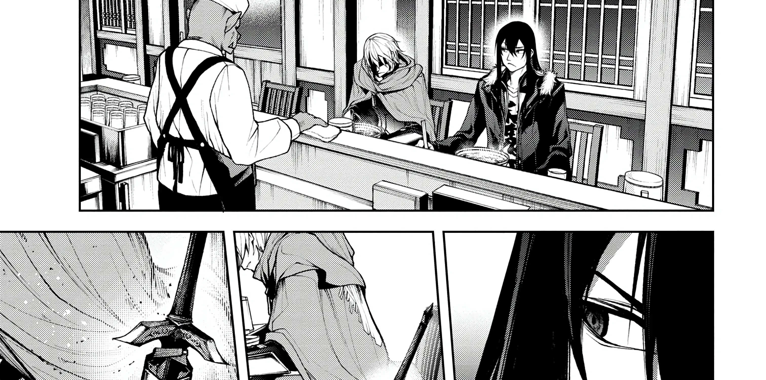 Read Demon Lord 2099 chapter 5.2 image 17 on Lezhin