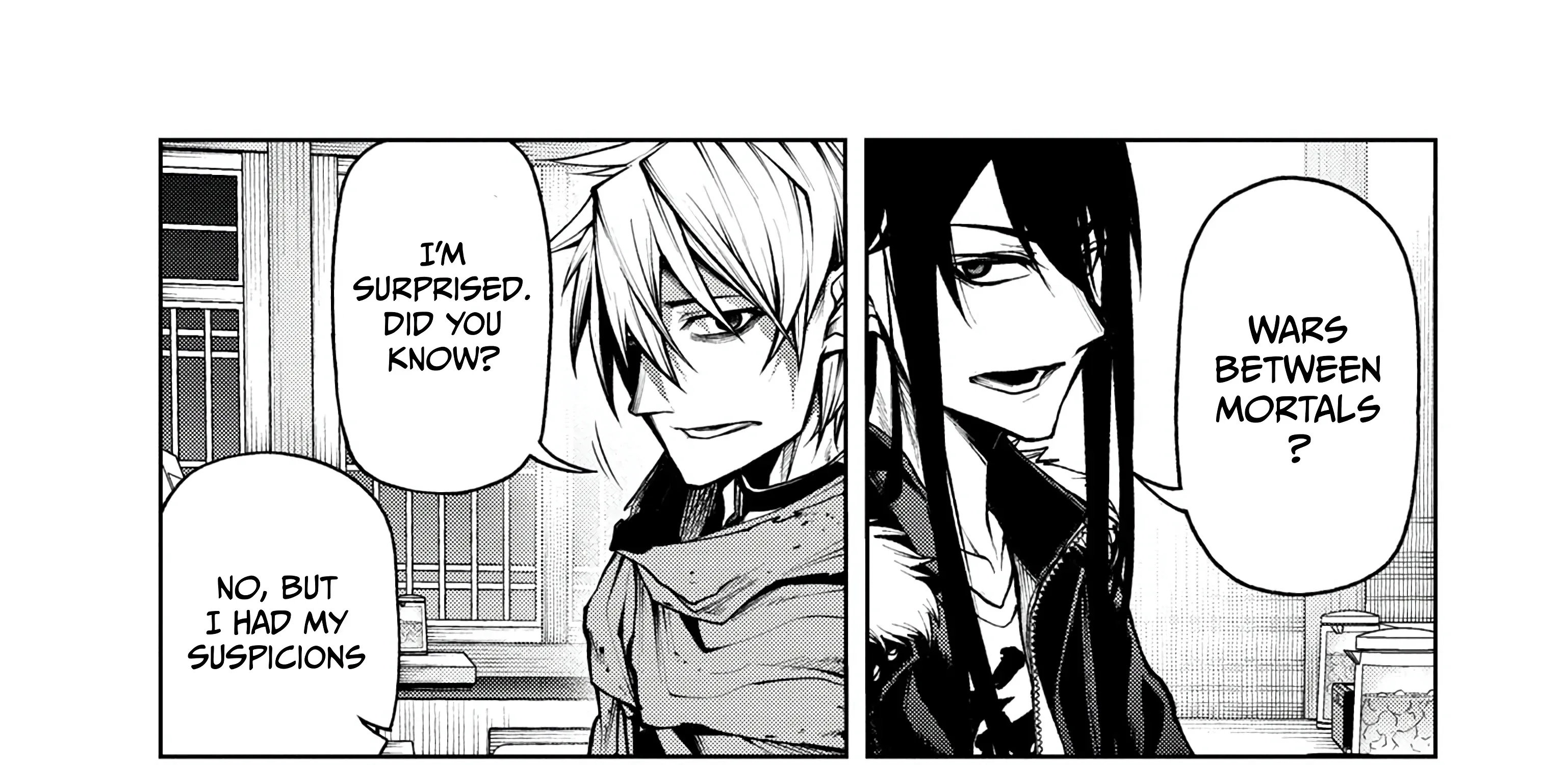 Read Demon Lord 2099 chapter 5.2 image 28 on Lezhin