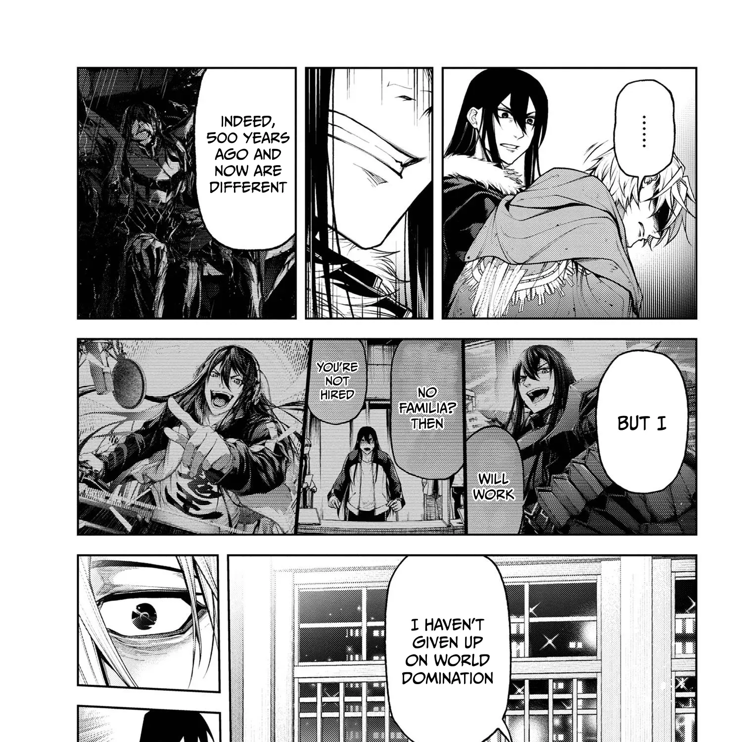 Read Demon Lord 2099 chapter 5.2 image 34 on Lezhin