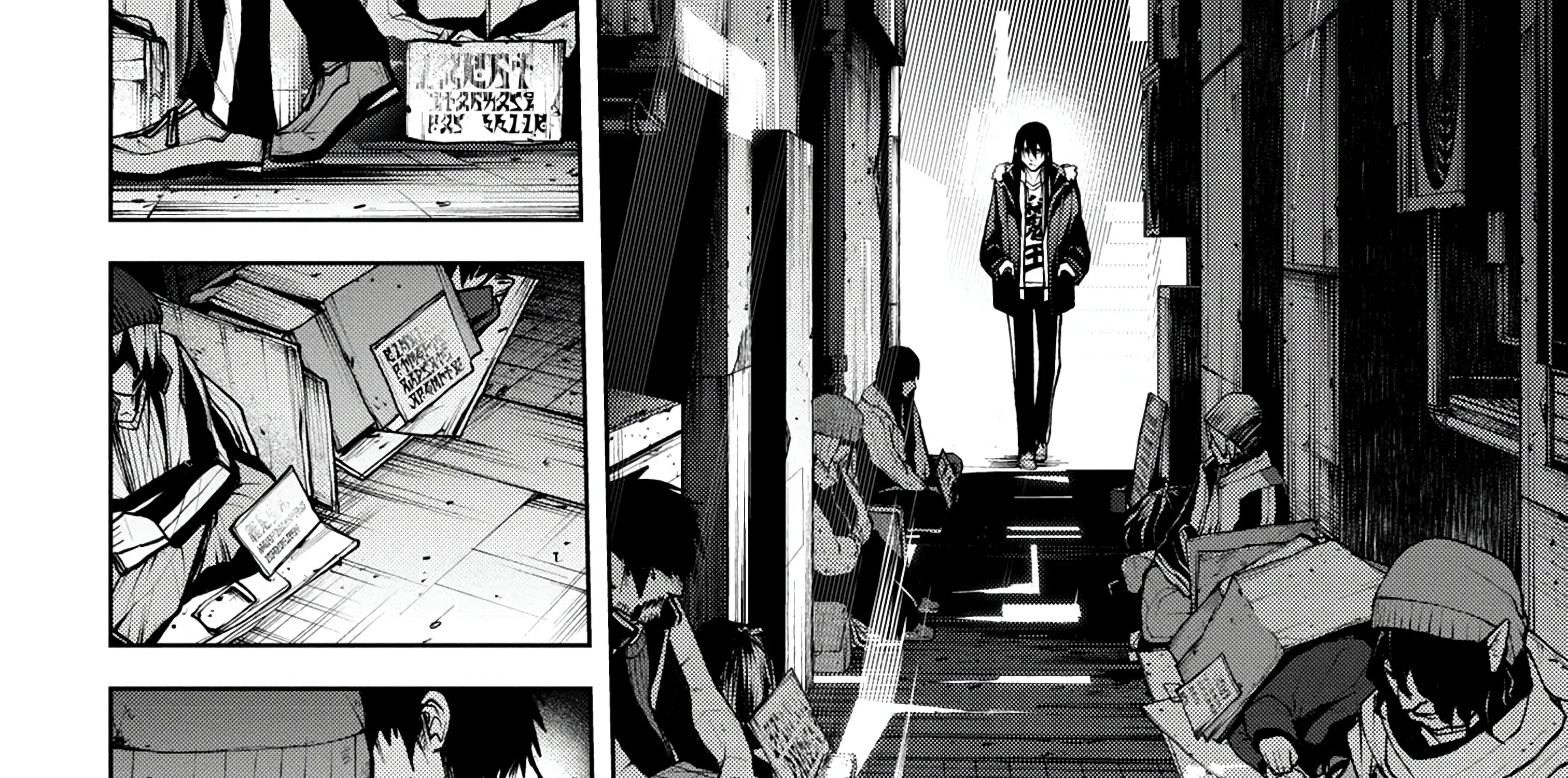 Read Demon Lord 2099 chapter 5.2 image 8 on Lezhin