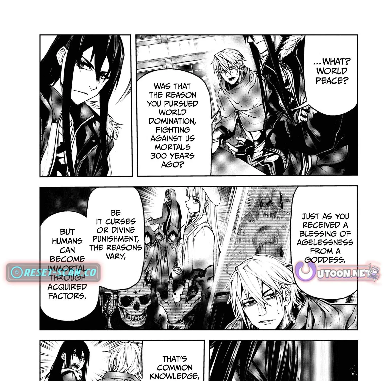 Read Demon Lord 2099 chapter 5.3 image 1 on Lezhin