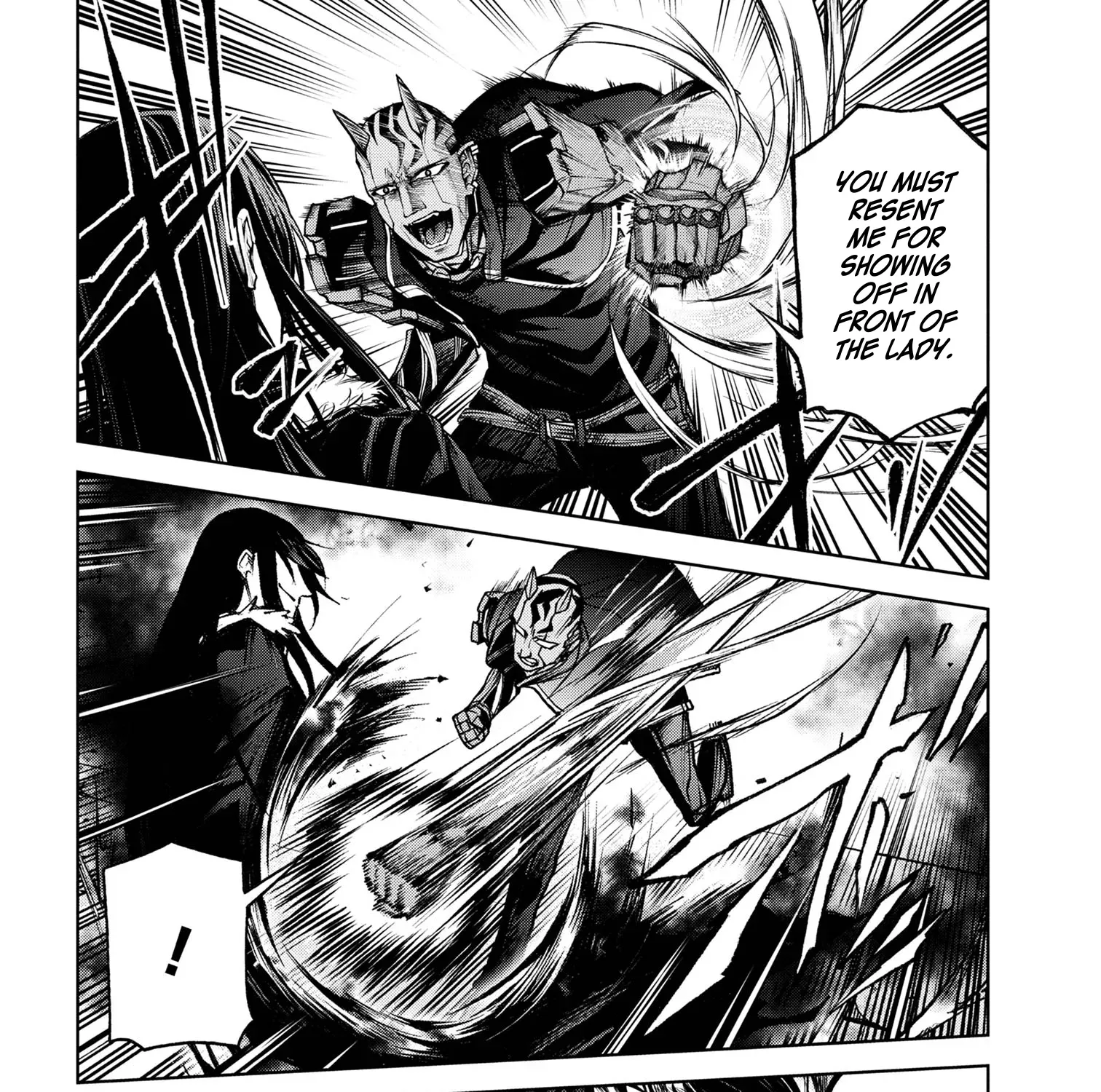 Read Demon Lord 2099 chapter 5.3 image 15 on Lezhin