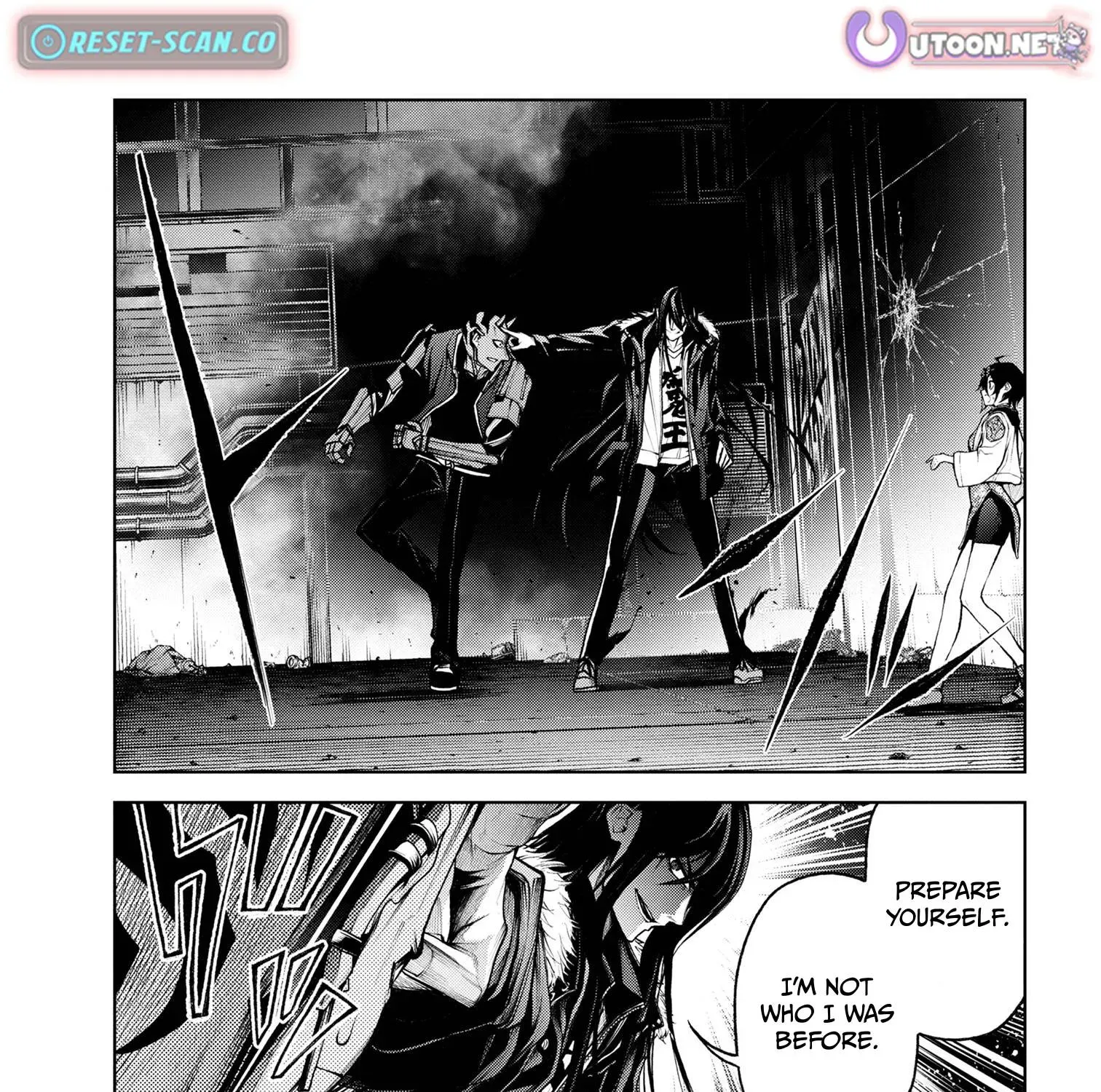 Read Demon Lord 2099 chapter 5.3 image 17 on Lezhin