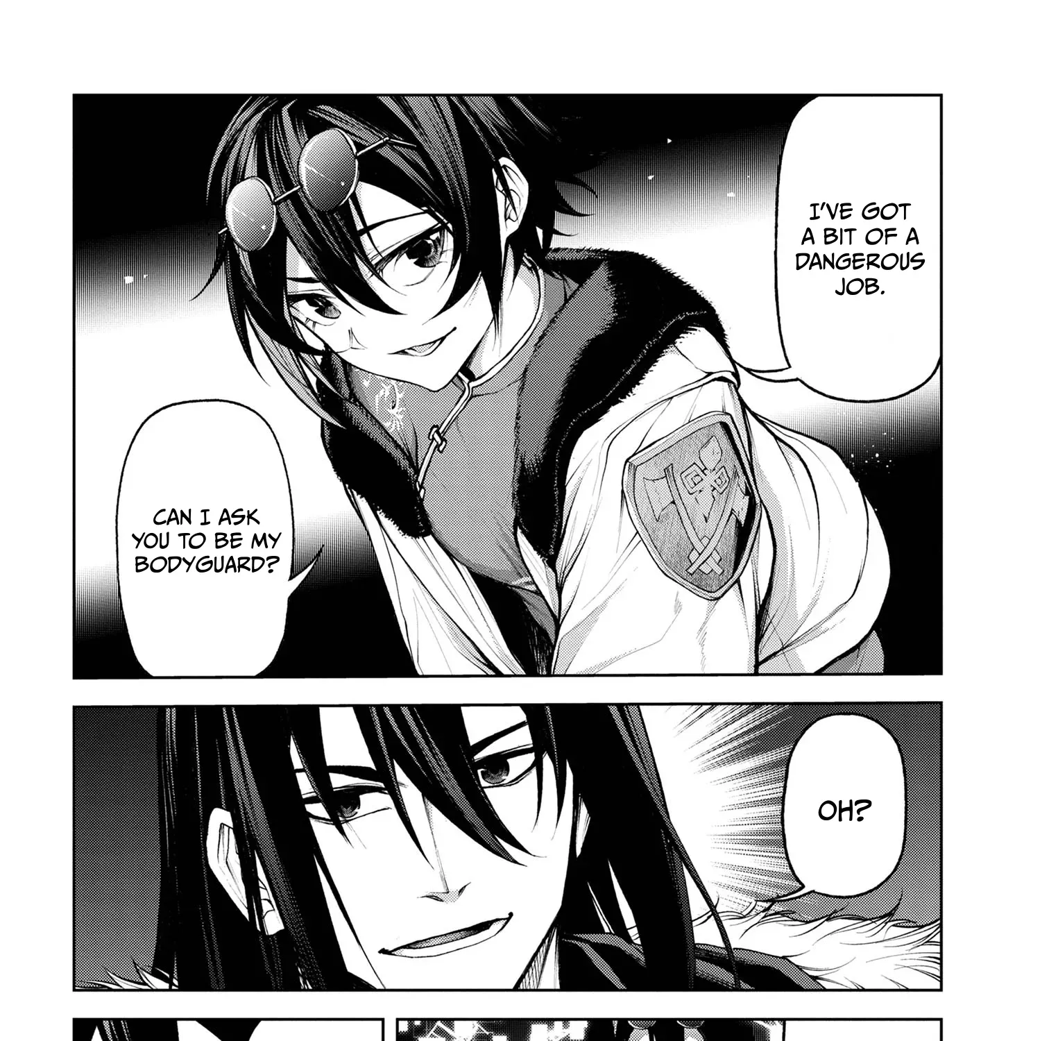 Read Demon Lord 2099 chapter 5.3 image 27 on Lezhin