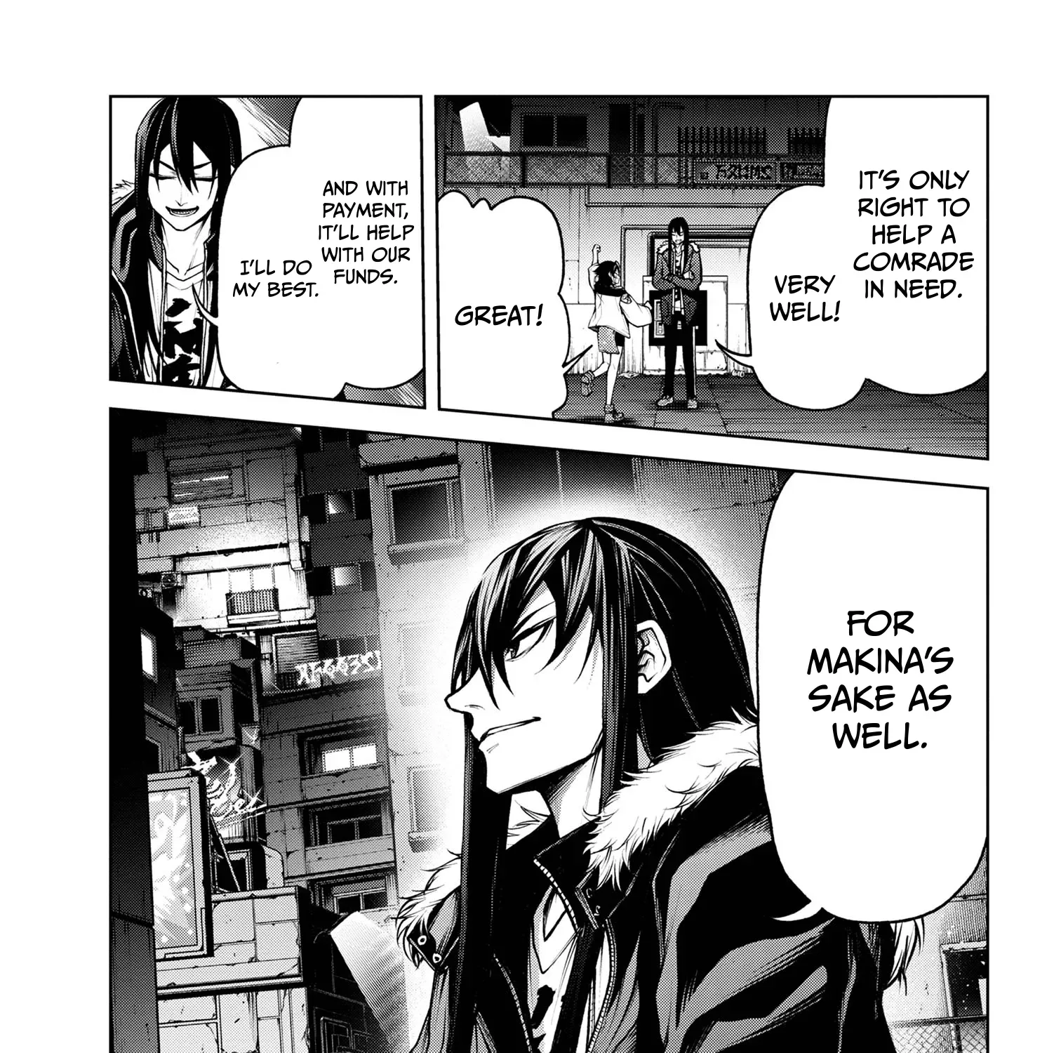 Read Demon Lord 2099 chapter 5.3 image 29 on Lezhin