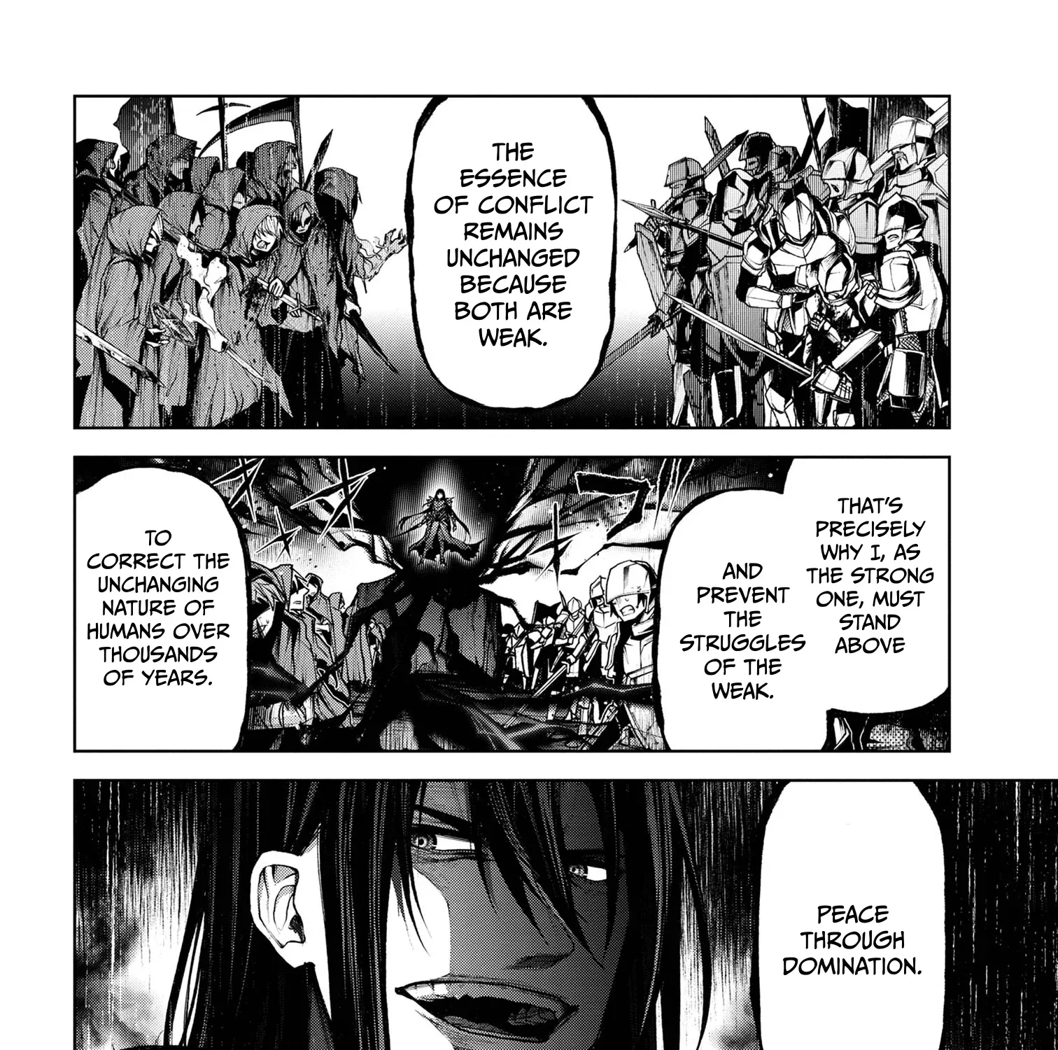 Read Demon Lord 2099 chapter 5.3 image 3 on Lezhin