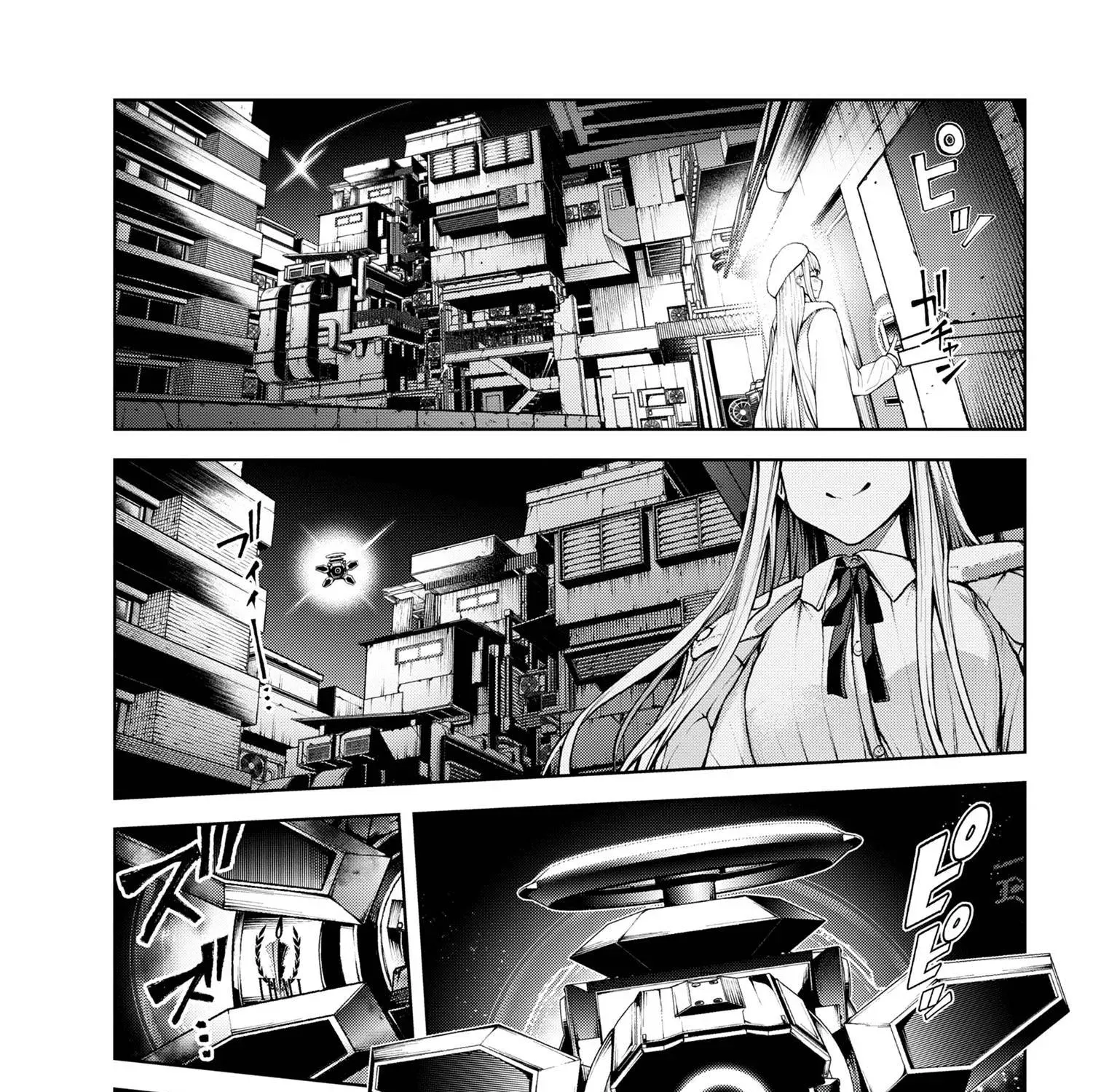 Read Demon Lord 2099 chapter 5.3 image 33 on Lezhin
