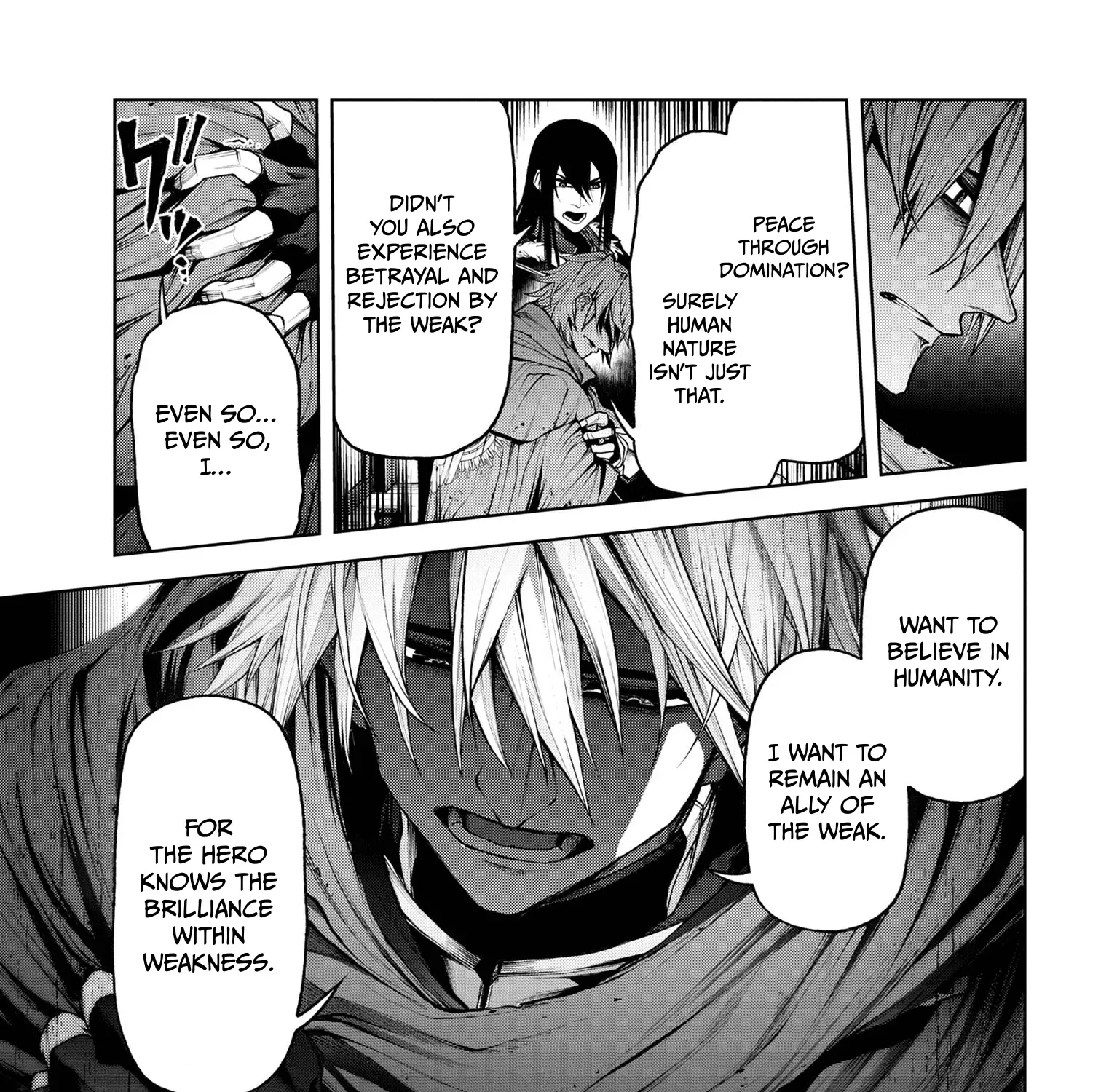 Read Demon Lord 2099 chapter 5.3 image 5 on Lezhin