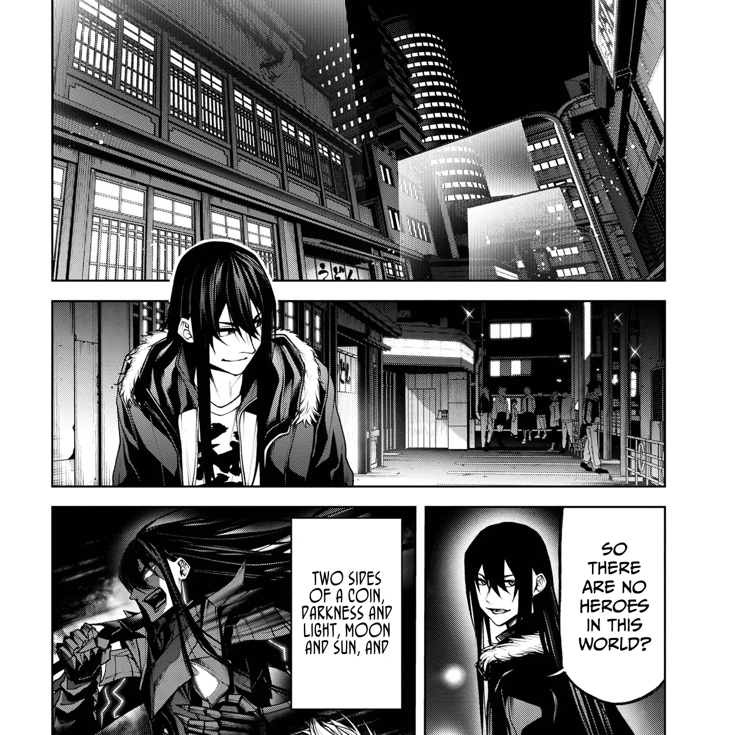 Read Demon Lord 2099 chapter 5.3 image 7 on Lezhin