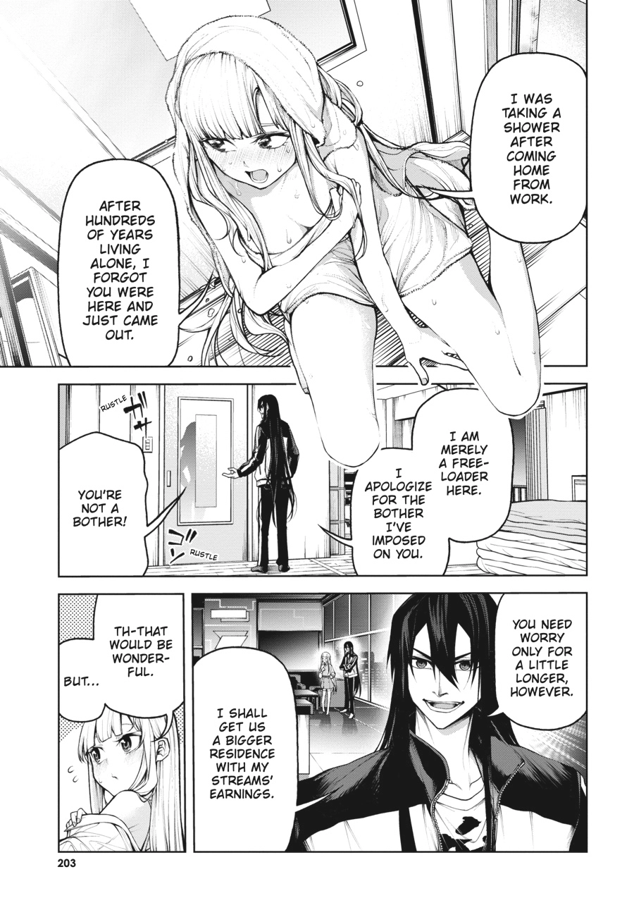 Read Demon Lord 2099 chapter 5 image 13 on Lezhin