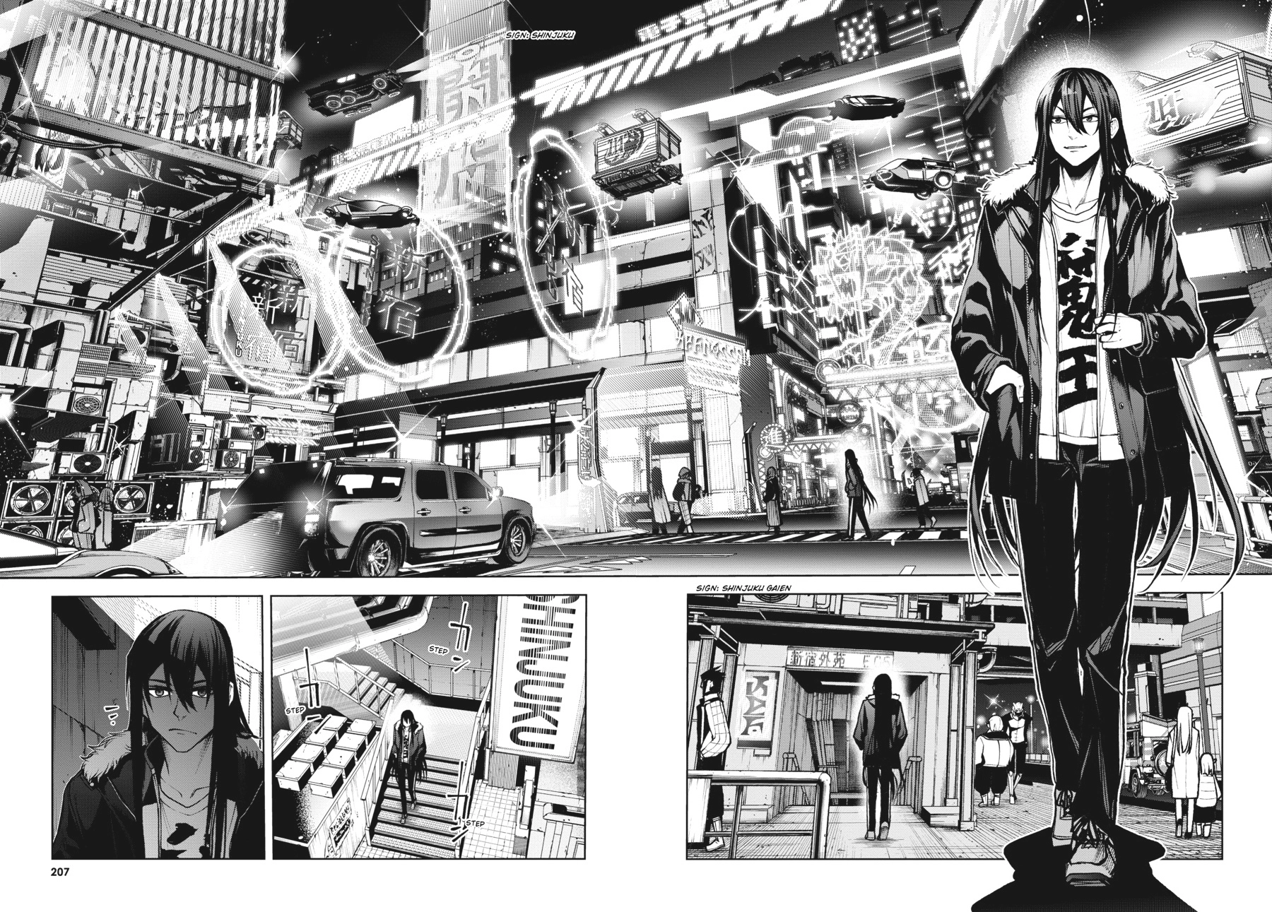 Read Demon Lord 2099 chapter 5 image 16 on Lezhin