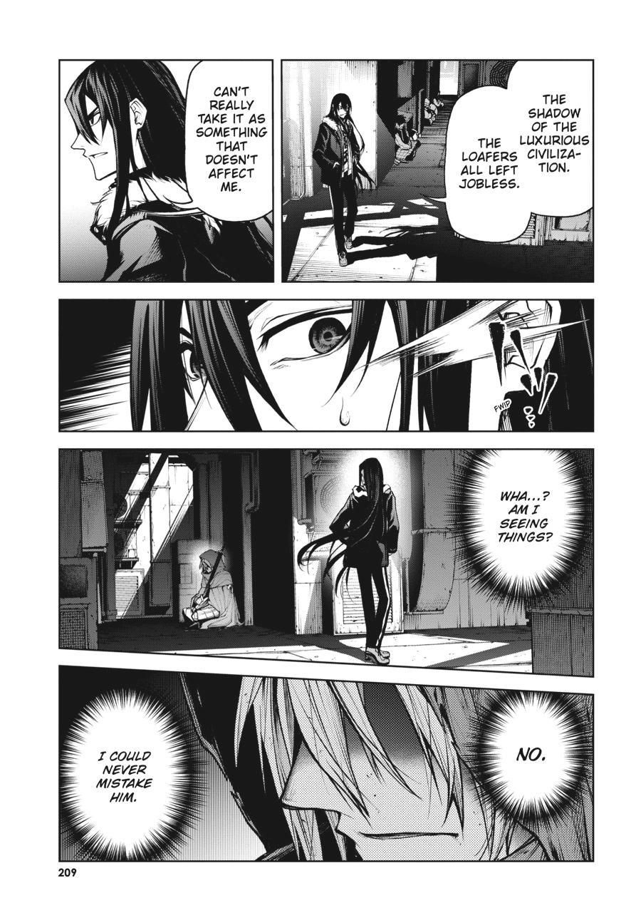 Read Demon Lord 2099 chapter 5 image 18 on Lezhin