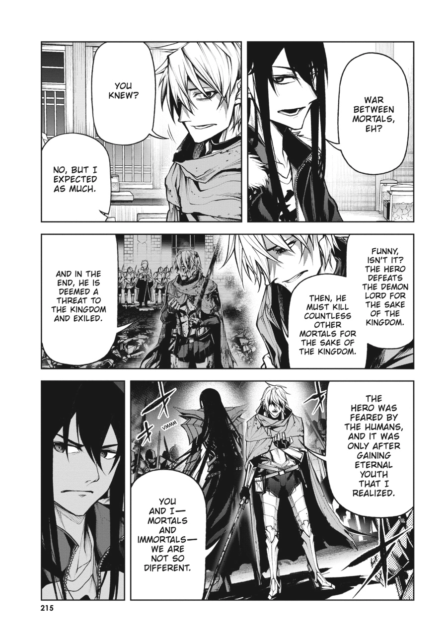 Read Demon Lord 2099 chapter 5 image 24 on Lezhin