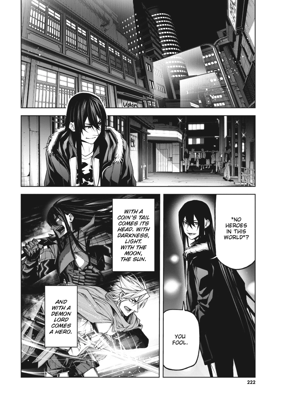 Read Demon Lord 2099 chapter 5 image 31 on Lezhin