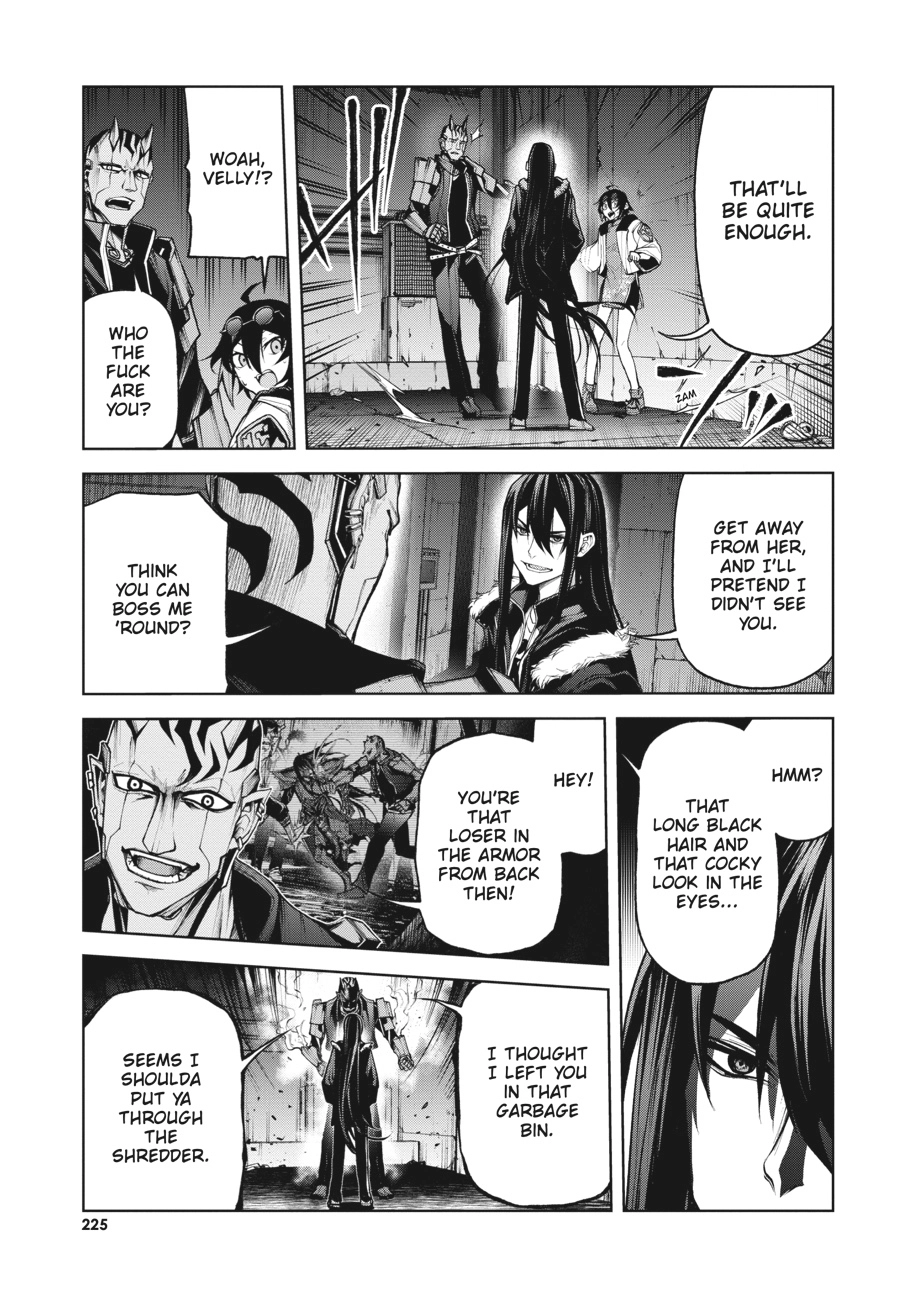 Read Demon Lord 2099 chapter 5 image 34 on Lezhin
