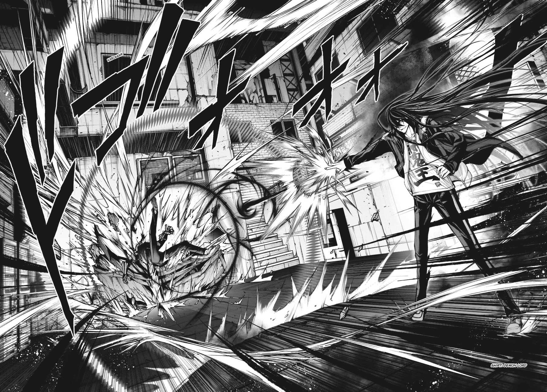 Read Demon Lord 2099 chapter 5 image 37 on Lezhin