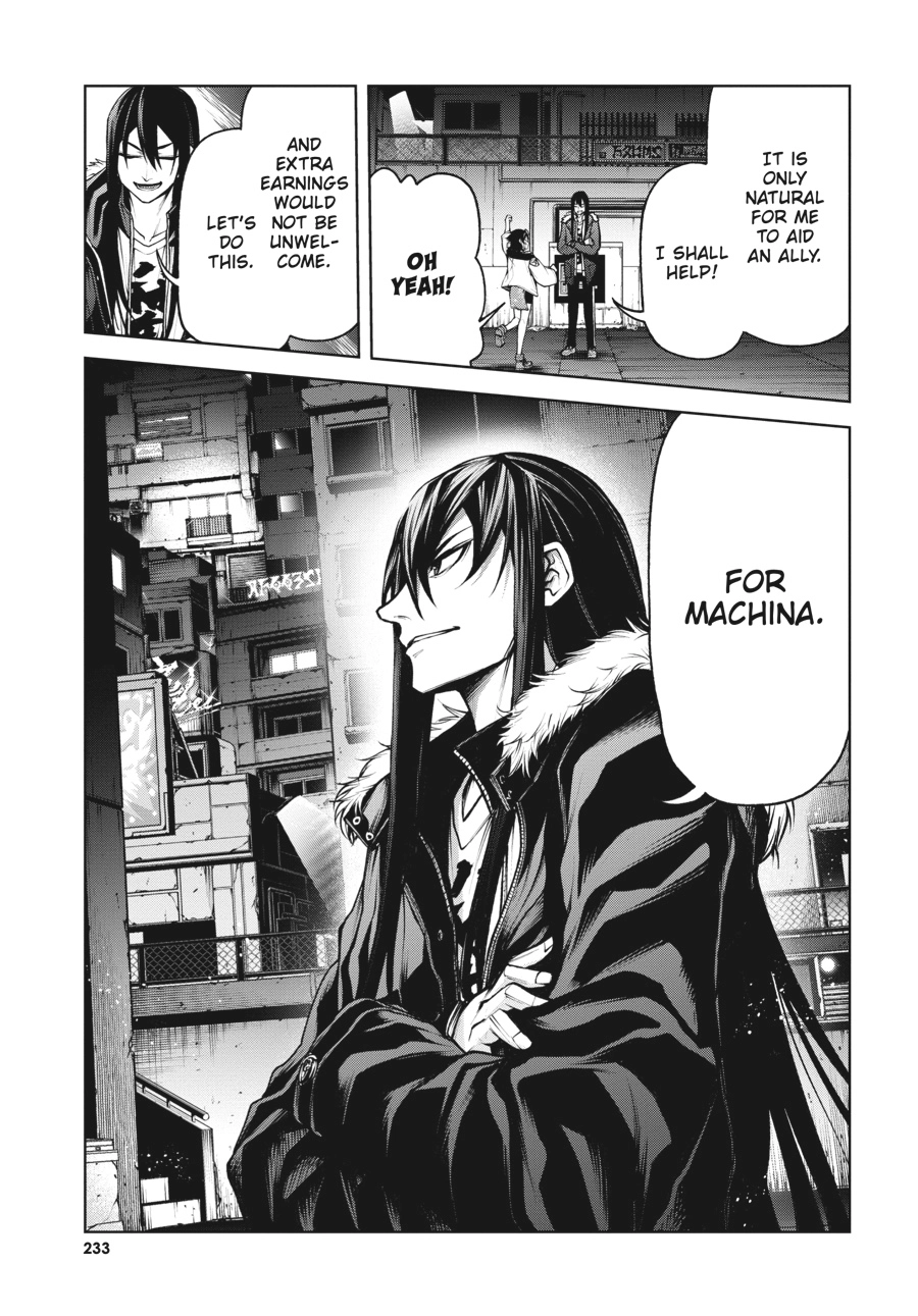 Read Demon Lord 2099 chapter 5 image 41 on Lezhin