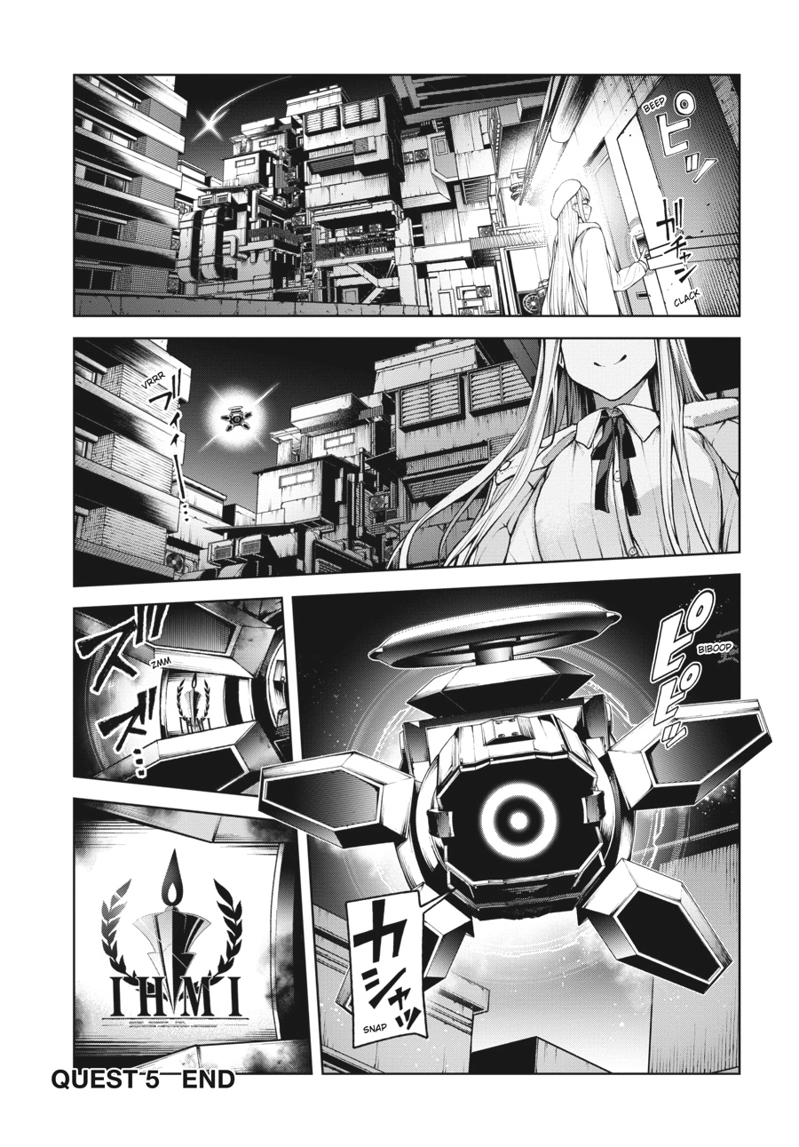 Read Demon Lord 2099 chapter 5 image 43 on Lezhin