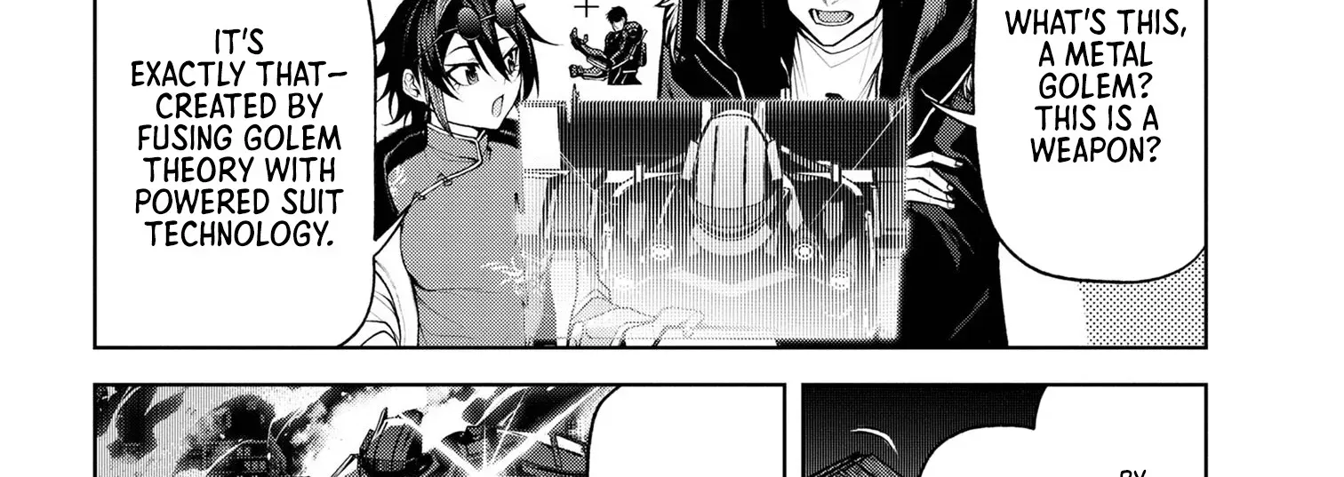Read Demon Lord 2099 chapter 6.1 image 11 on Lezhin