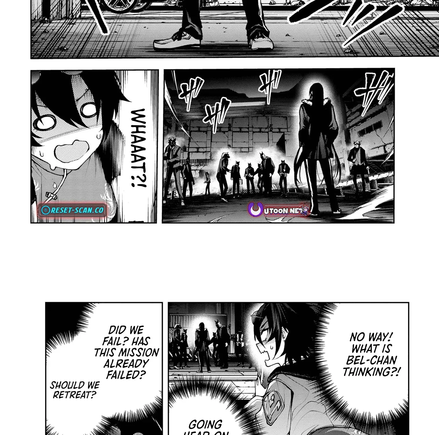 Read Demon Lord 2099 chapter 6.1 image 16 on Lezhin