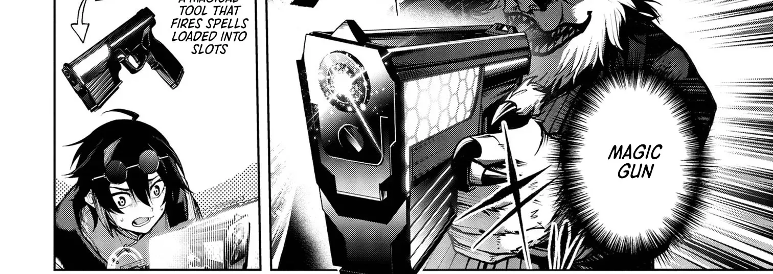 Read Demon Lord 2099 chapter 6.1 image 23 on Lezhin