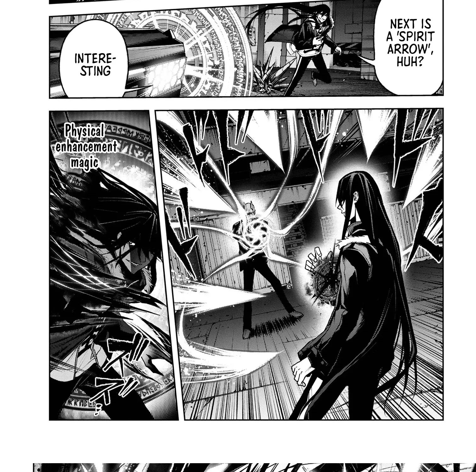 Read Demon Lord 2099 chapter 6.1 image 26 on Lezhin