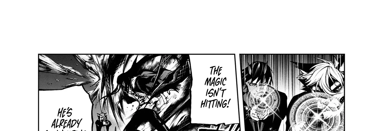 Read Demon Lord 2099 chapter 6.1 image 29 on Lezhin