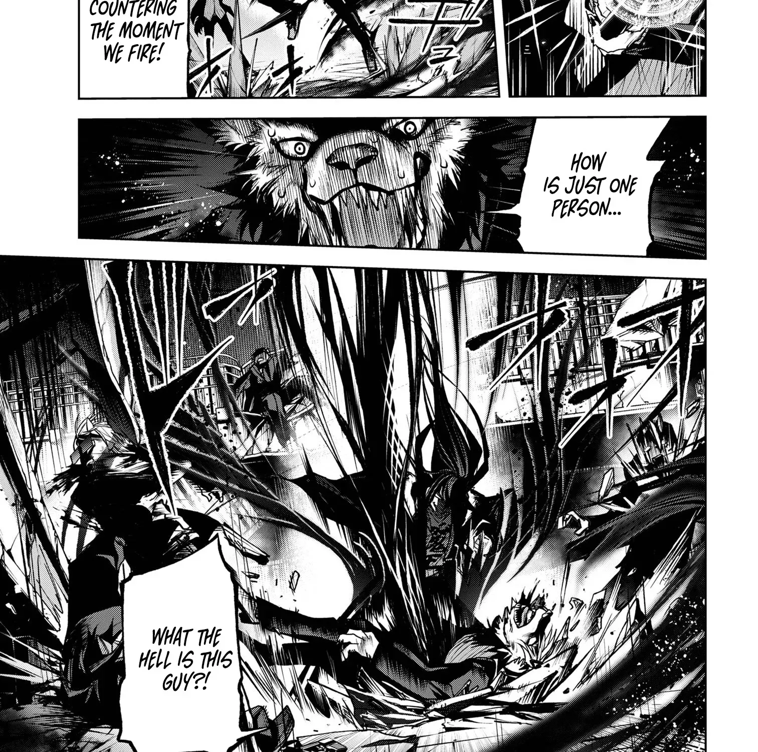 Read Demon Lord 2099 chapter 6.1 image 30 on Lezhin