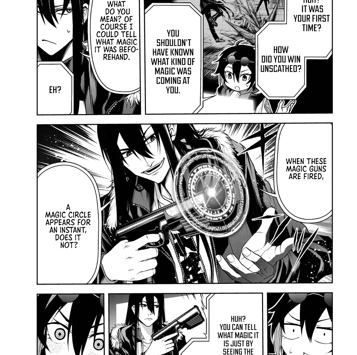 Read Demon Lord 2099 chapter 6.1 image 34 on Lezhin