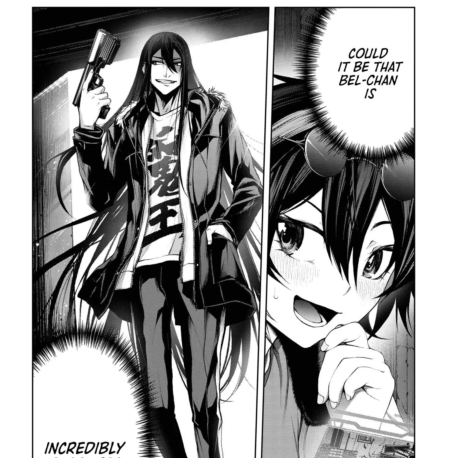 Read Demon Lord 2099 chapter 6.1 image 36 on Lezhin