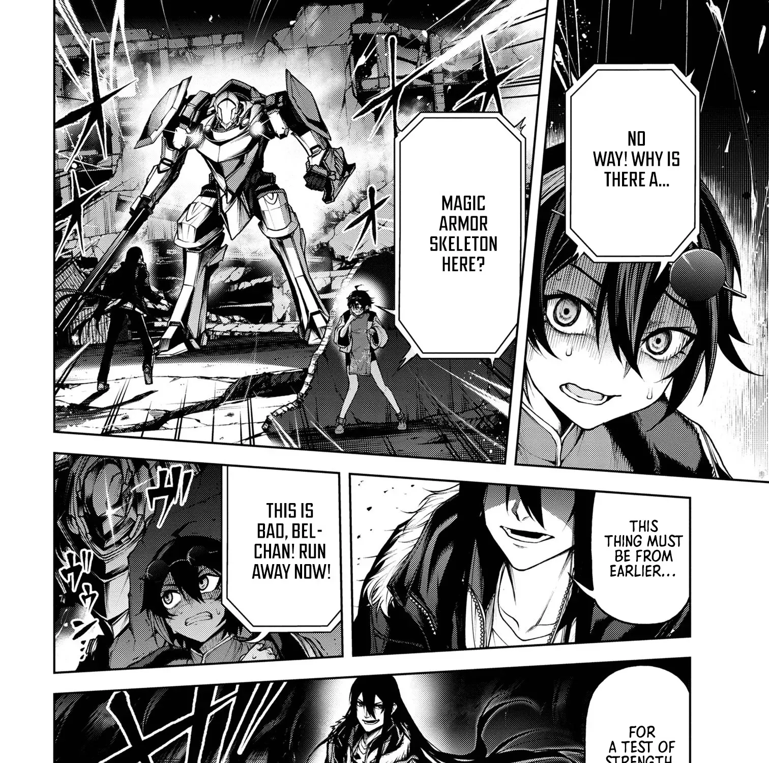 Read Demon Lord 2099 chapter 6.2 image 10 on Lezhin