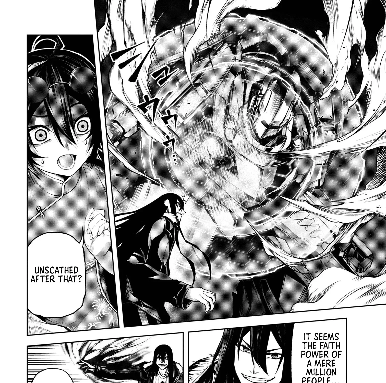 Read Demon Lord 2099 chapter 6.2 image 18 on Lezhin