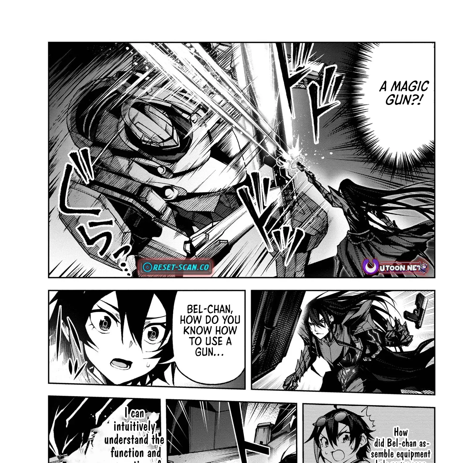 Read Demon Lord 2099 chapter 6.2 image 28 on Lezhin