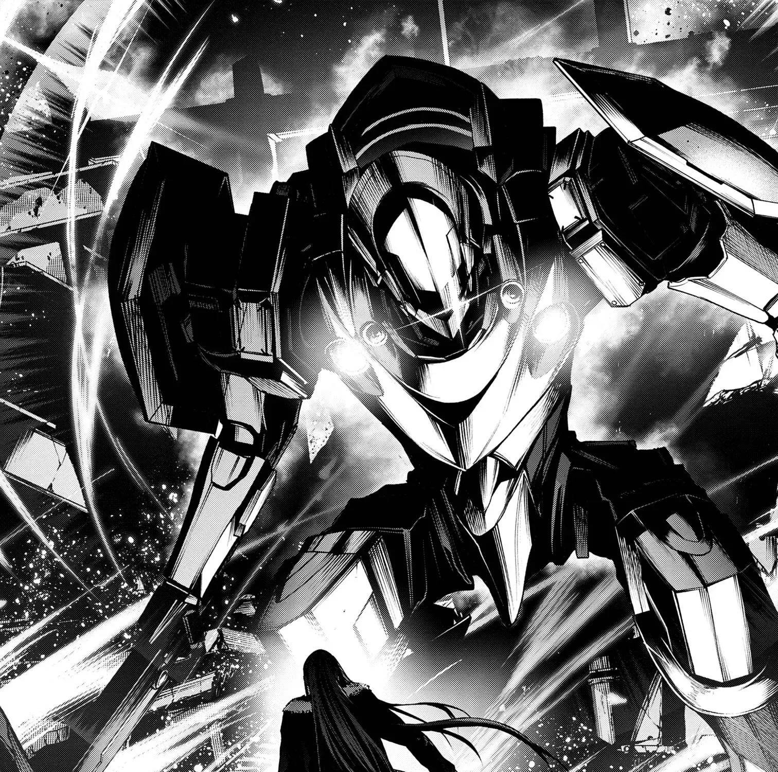 Read Demon Lord 2099 chapter 6.2 image 8 on Lezhin