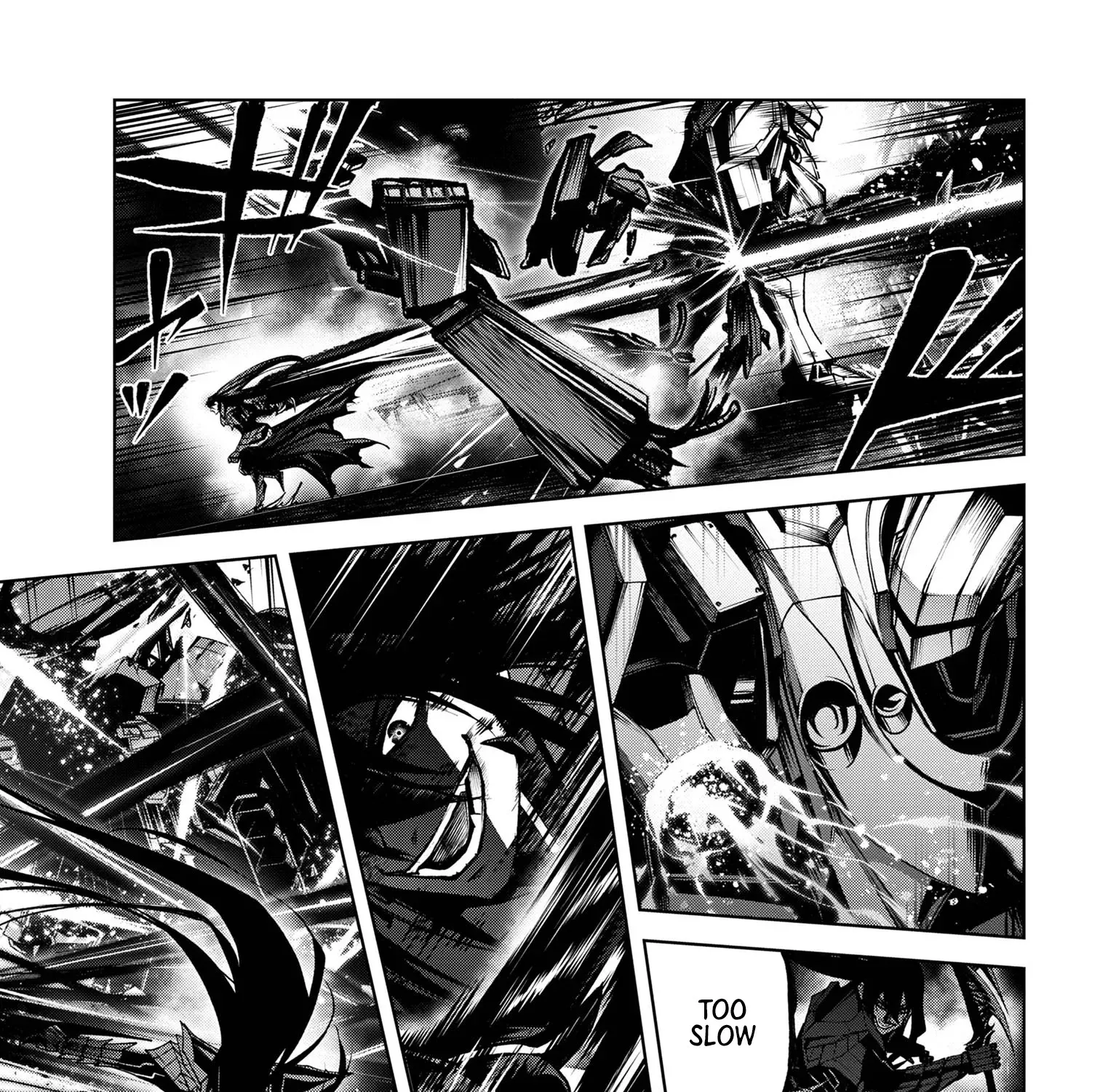 Read Demon Lord 2099 chapter 6.3 image 16 on Lezhin