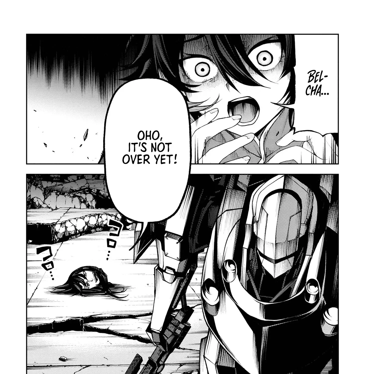 Read Demon Lord 2099 chapter 6.3 image 2 on Lezhin