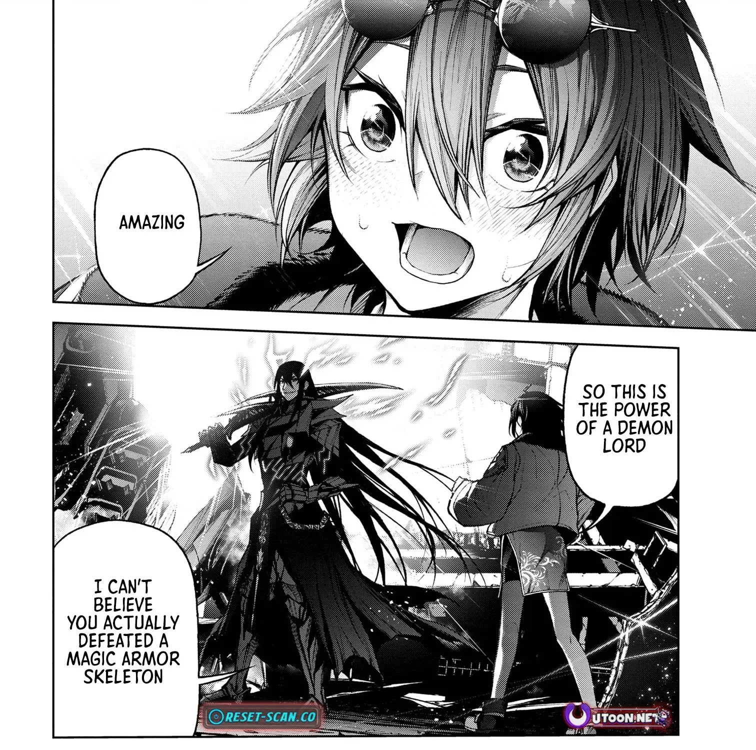 Read Demon Lord 2099 chapter 6.3 image 22 on Lezhin